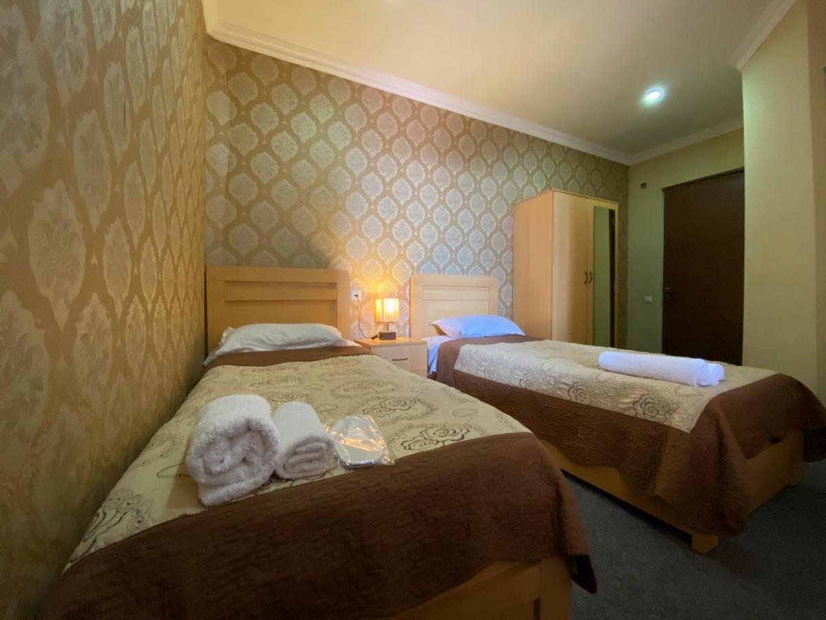 Hotel Shalimar Tiflis Exterior foto